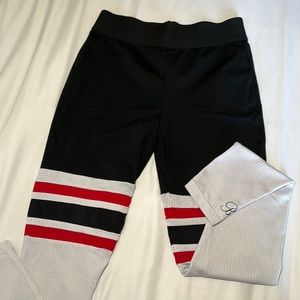 Bombshell workout legging